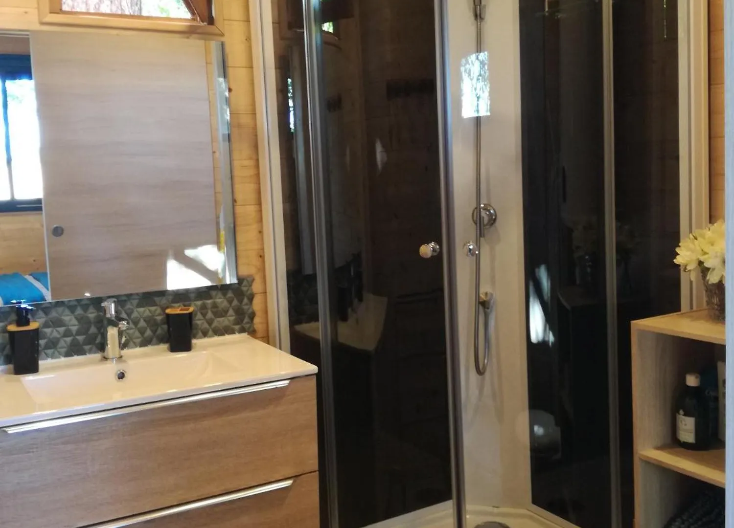 Tiny House - Chalet Dans La Campagne Lauragaise Baziege